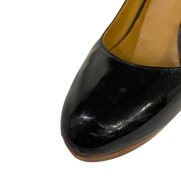 Kors Michael Kors Julian Black Patent Leather - Picture 7 of 8